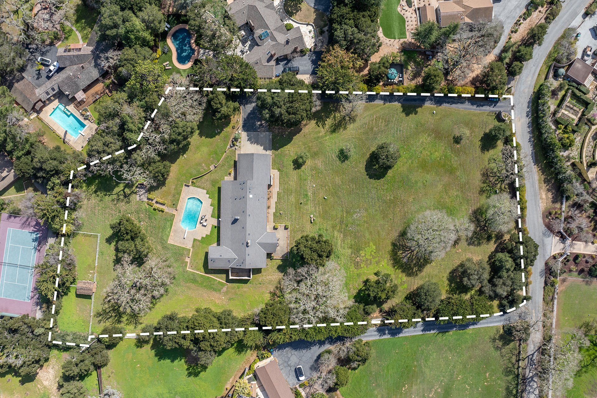 Carmel Valley Retreat