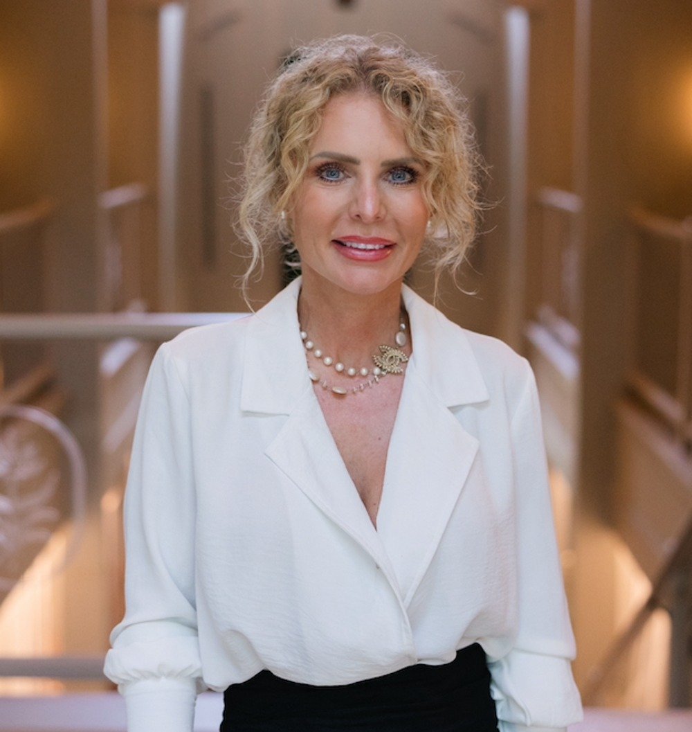 Christine Hudson Ocean Springs, MS Real Estate Agent Headshot