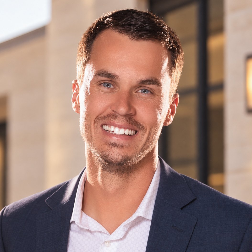Robert Caven Eagle, ID Real Estate Agent Headshot