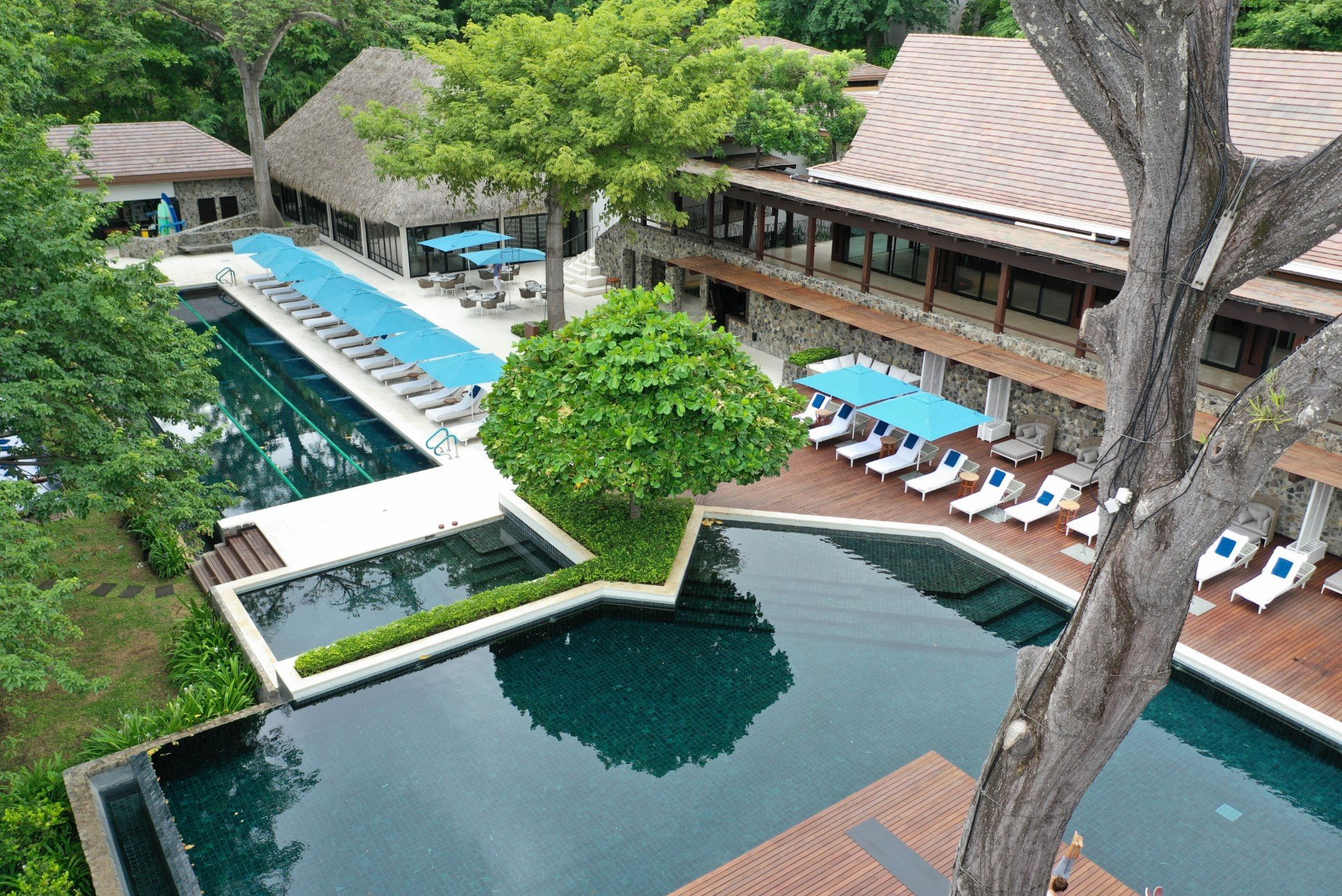 Villa El Alma: Ocean View Estate Steps from the Ritz-Carlton Reserve, Peninsula Papagayo | Walkable to Playa Prieta Beach