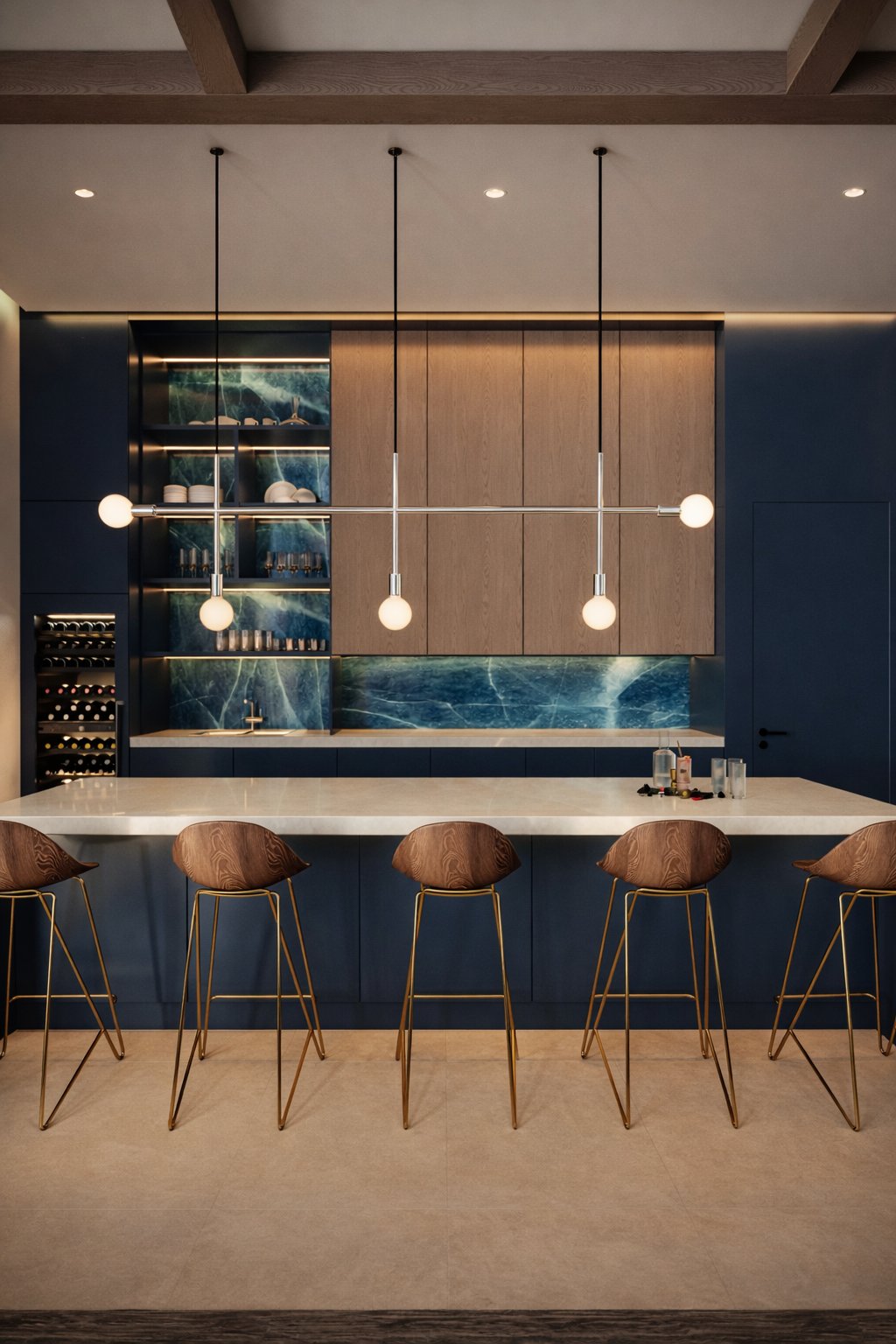 Admiral's Cove Waterfront Estate 