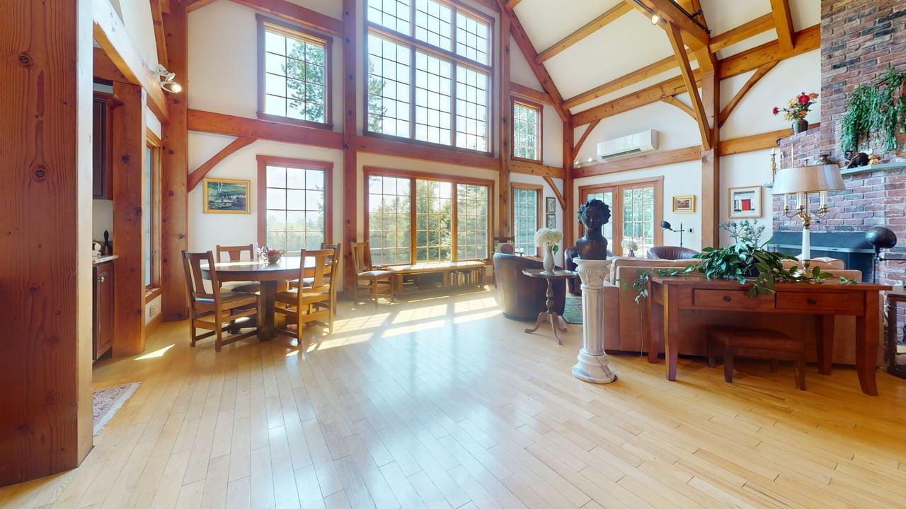 Exquisite Mountain Retreat