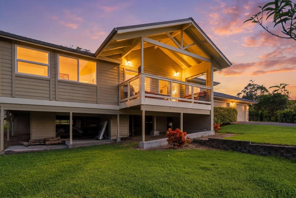 Mokuloa Custom Home