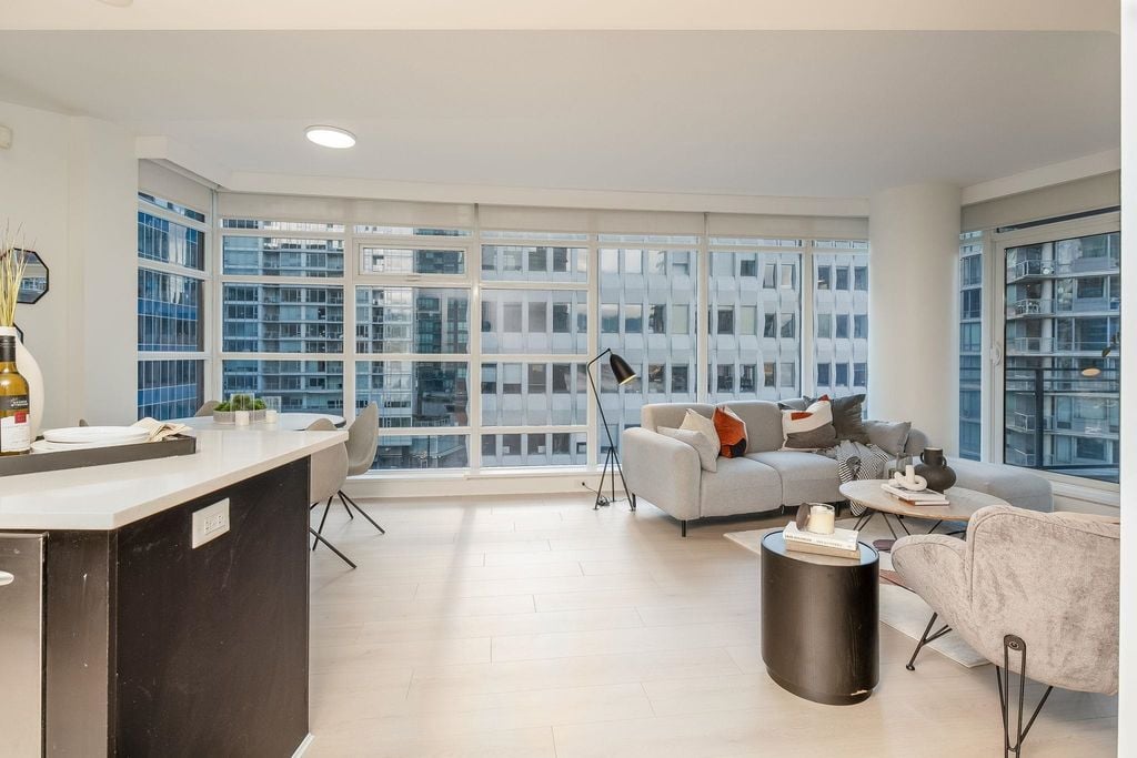 1205 W Hastings St, #1105