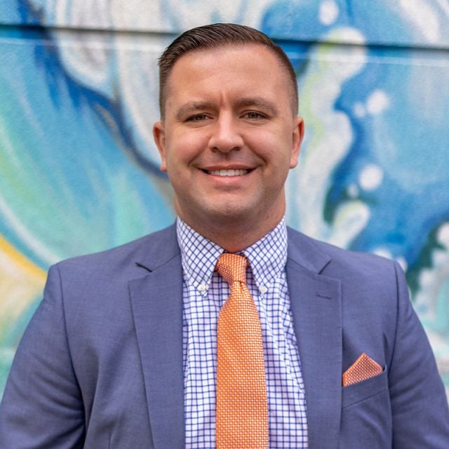 Rob Deaton Myrtle Beach, SC Real Estate Agent Headshot
