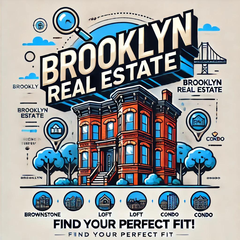 Brooklyn Real Estate: Finding Your Perfect Fit in a Borough of Contrasts 🏡 Peter Mancini Pen Realty