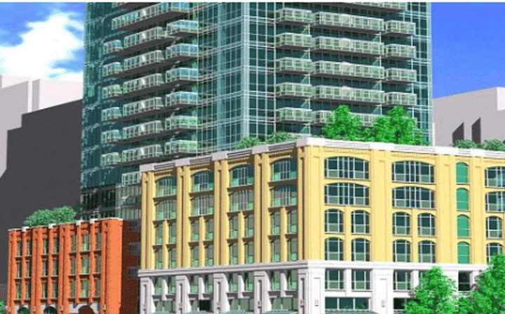 99 Blue Jays Way Condos