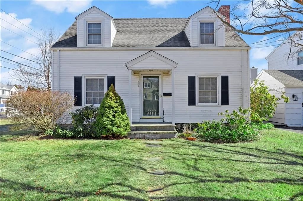 537 South Pine Creek Road