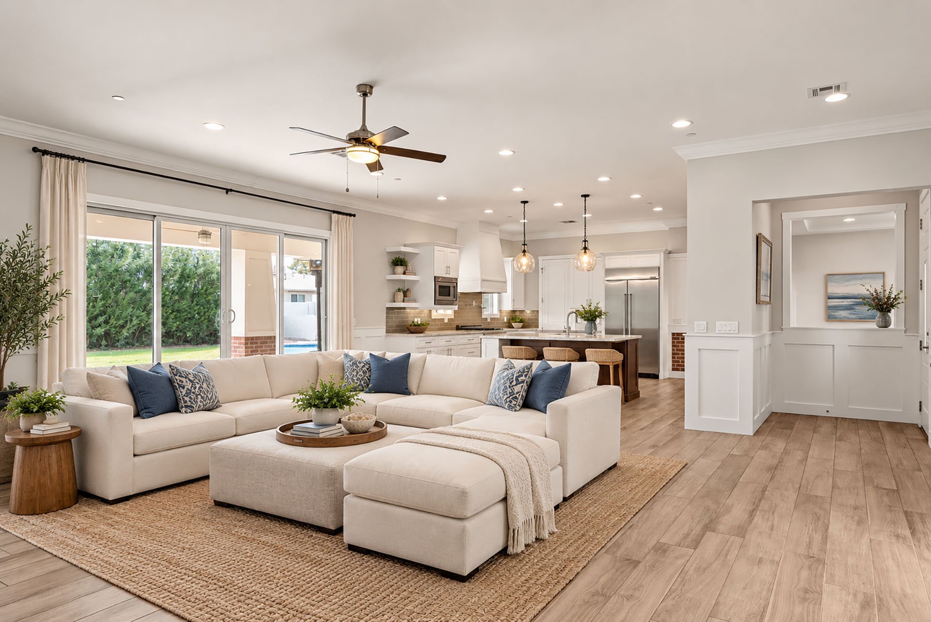 3412 N KACHINA Lane
