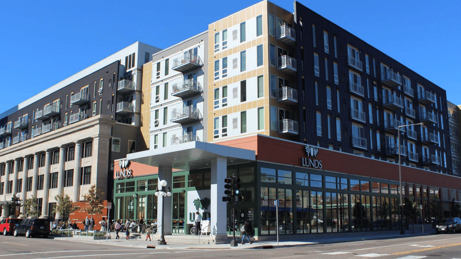 Aldi Is Taking Over The Penfield and Bringing Grocery Back to Downtown St. Paul