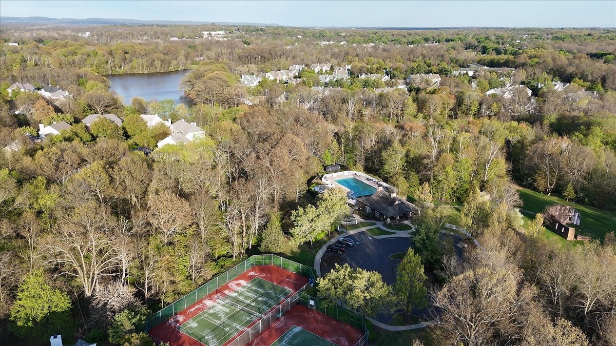 Just Listed: 3 Bouwrey Place, Whitehouse Station NJ — Lake Cushetunk Woods Colonial at $699,900