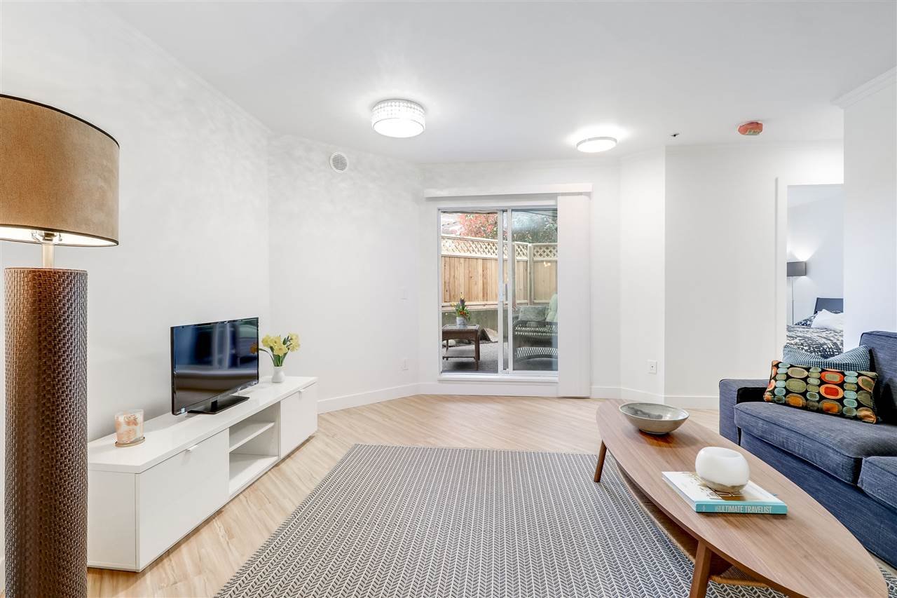 105-2023 Franklin Street, Vancouver