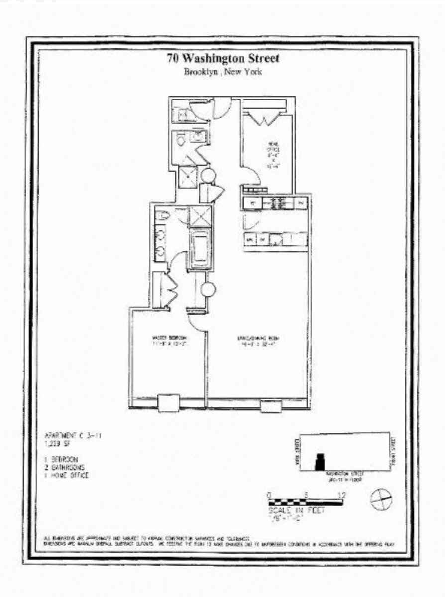 70 Washington Street Condominium