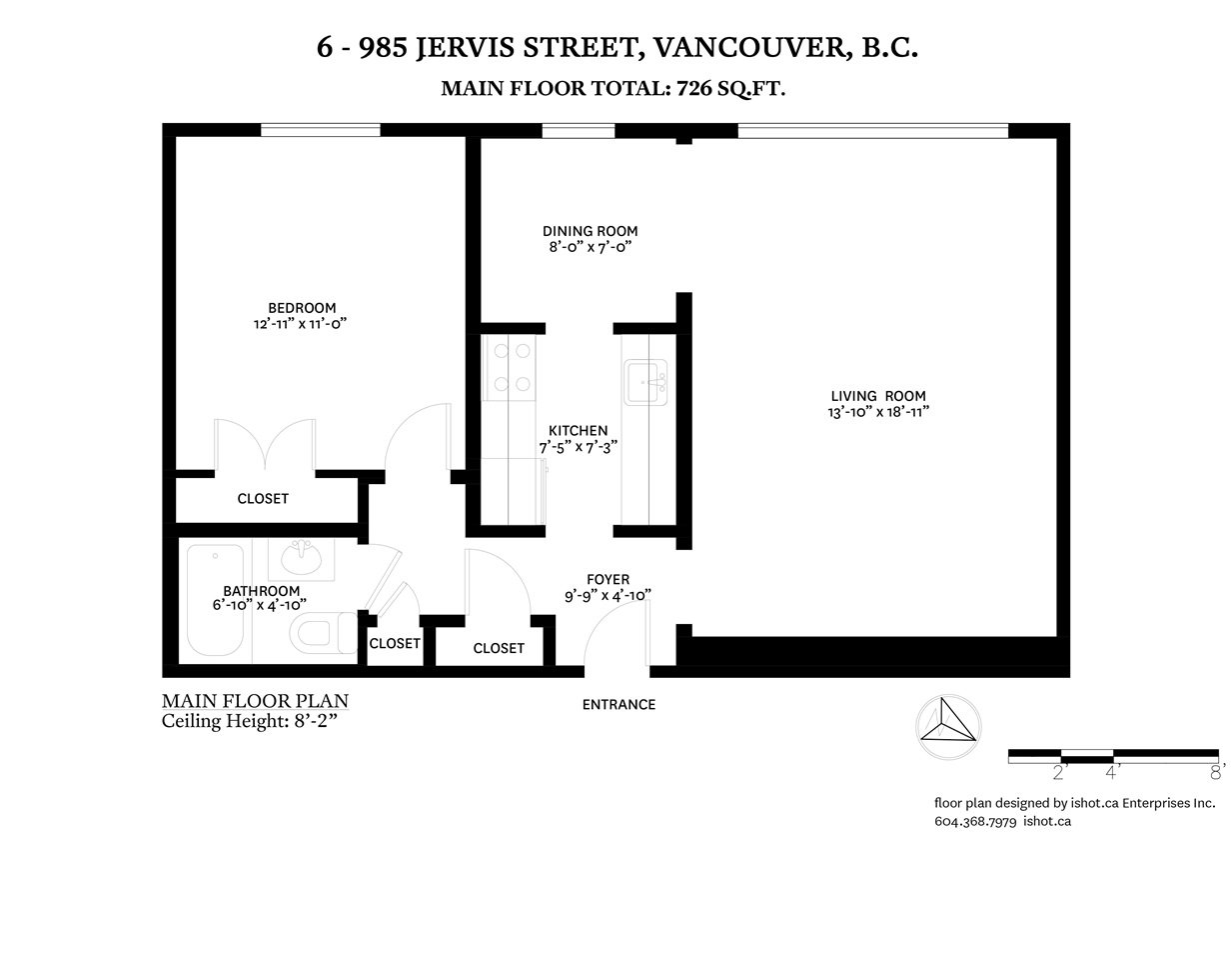 6-985 Jervis St