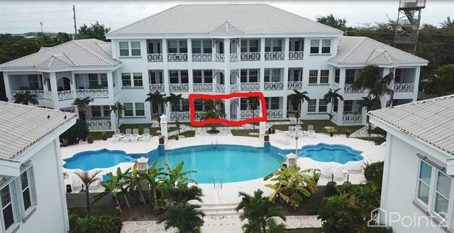 The Caribbean Dreams Luxury 2 Bed 2 Bath Pool View Residence at the Grand Colony Island Villas