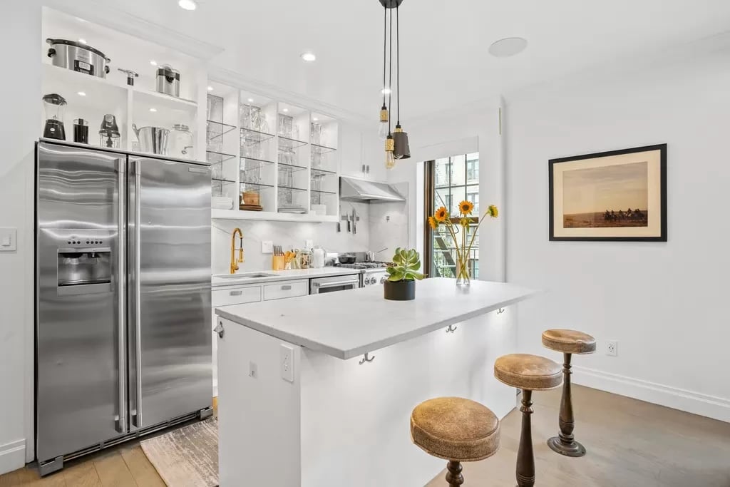 87 Barrow St., #3B