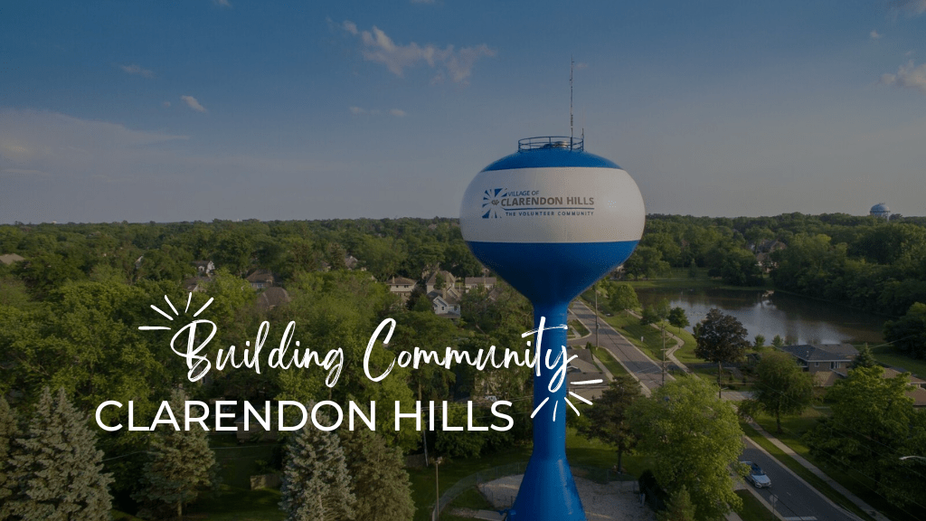 Building Community: Clarendon Hills