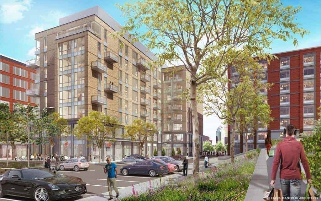 SEPIA at the Ink Block