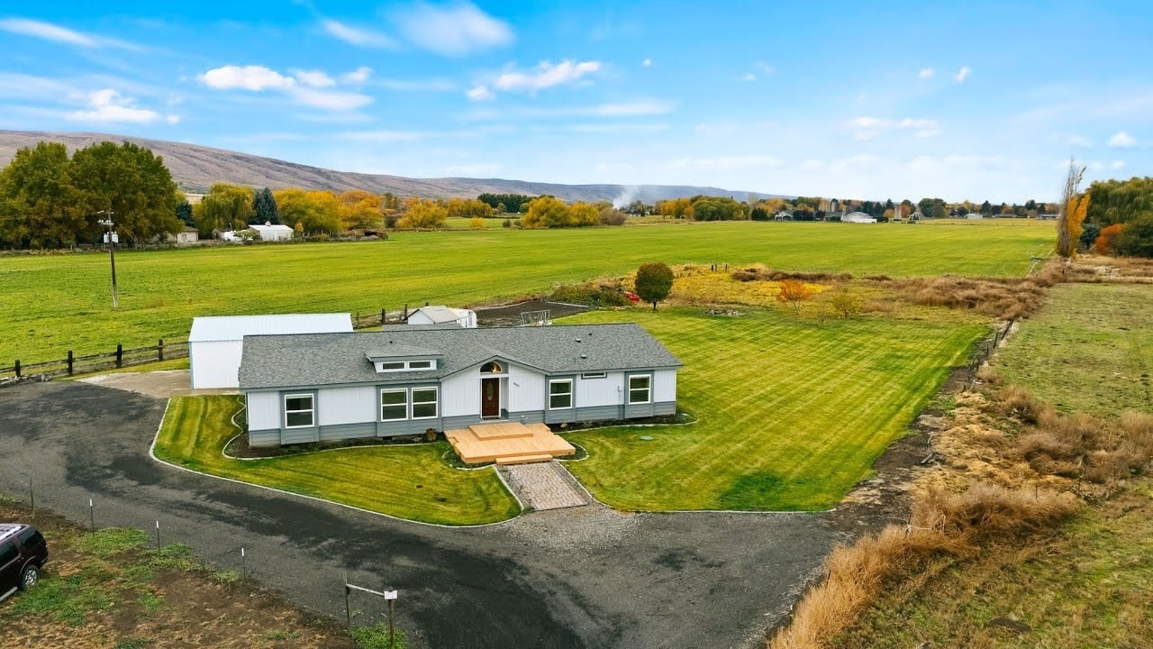 Peaceful Country Living | Beautifully Updated 4 Bedroom Home on 1.5 Acres