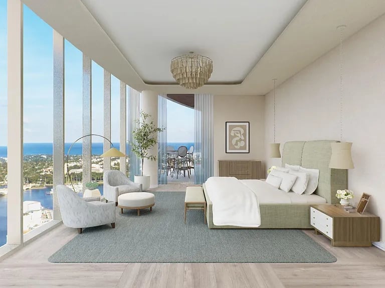 1333 S Flagler Dr #Penthouse