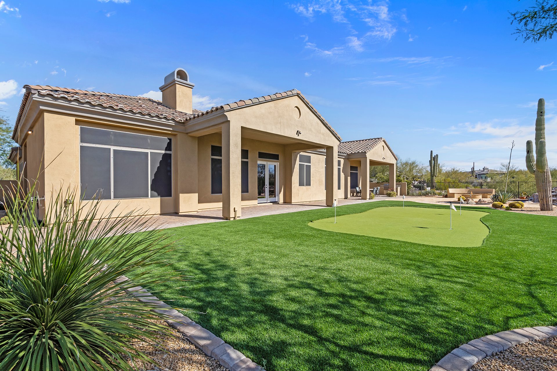 6981 E BLUE SKY Drive