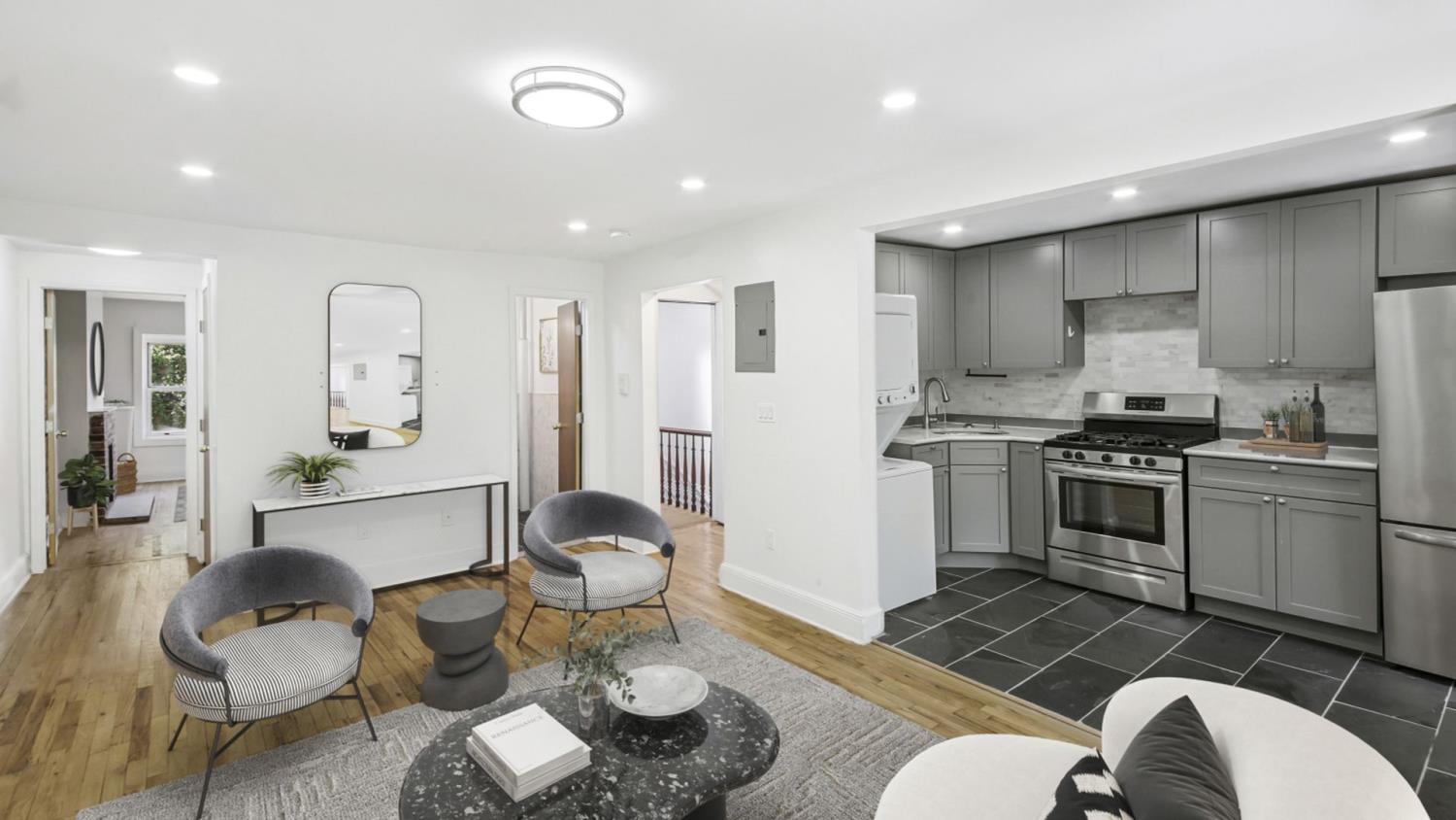 538 Pacific Street, Apt TOWNHOUSE