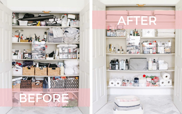 Fresh Starts: Top Home Organization Trends for 2025