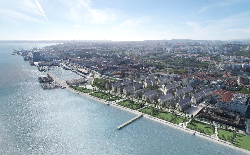 Prata Riverside Village - Lisboa