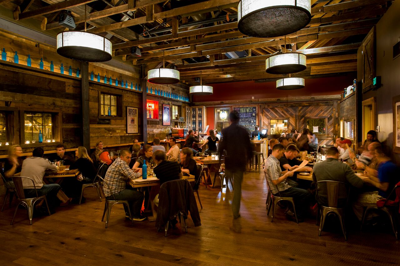 Restaurants