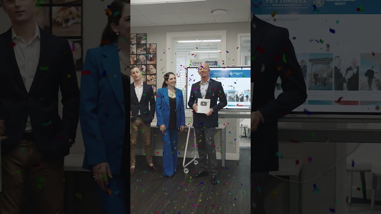 We didn’t expect this