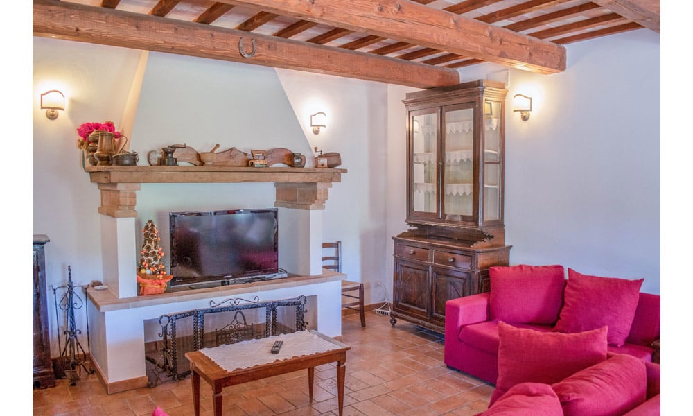 Italian Countryside Home