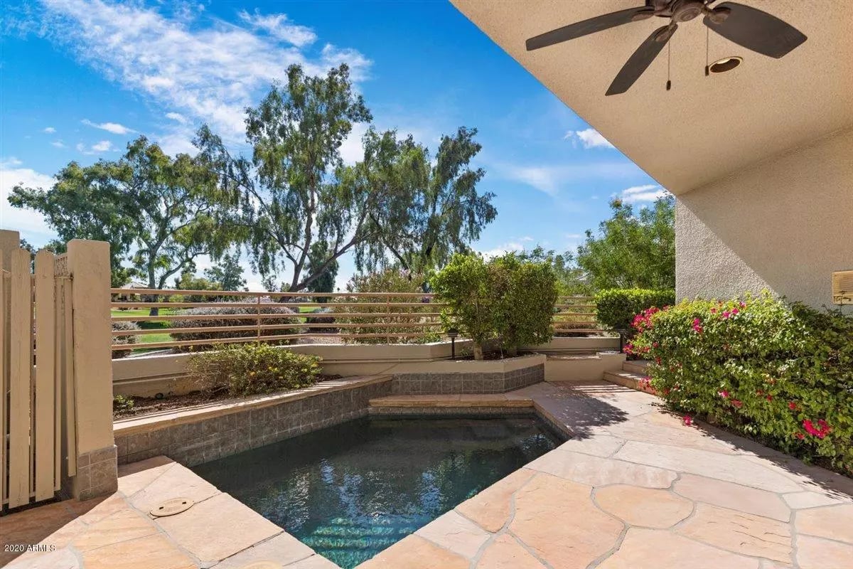 7760 E Gainey Ranch Rd #45