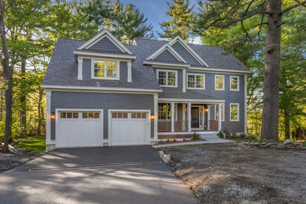 8 Holton Rd