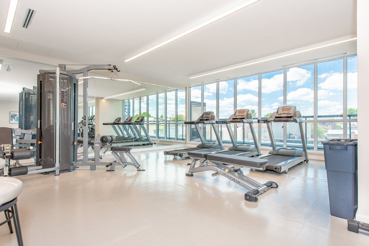 1603 Eglinton Avenue W 321