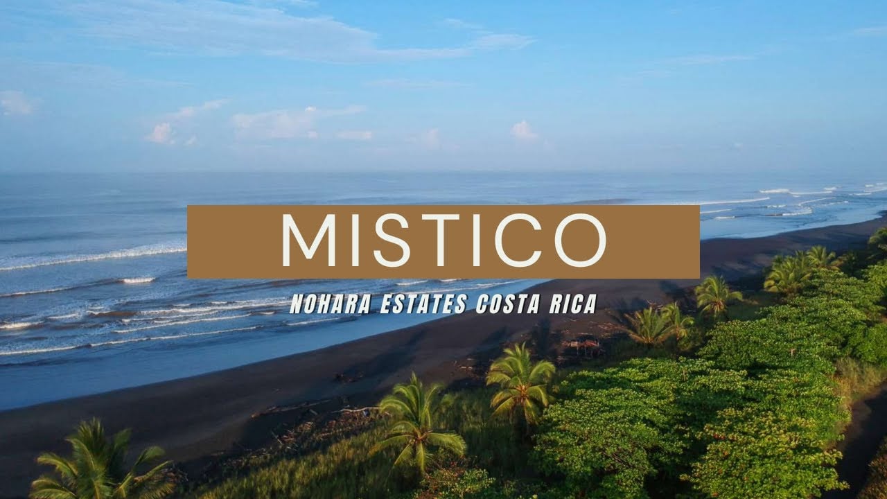🌴 Místico Beach Town & Resort – where luxury living meets Costa Rica’s breathtaking Pacific Coast.