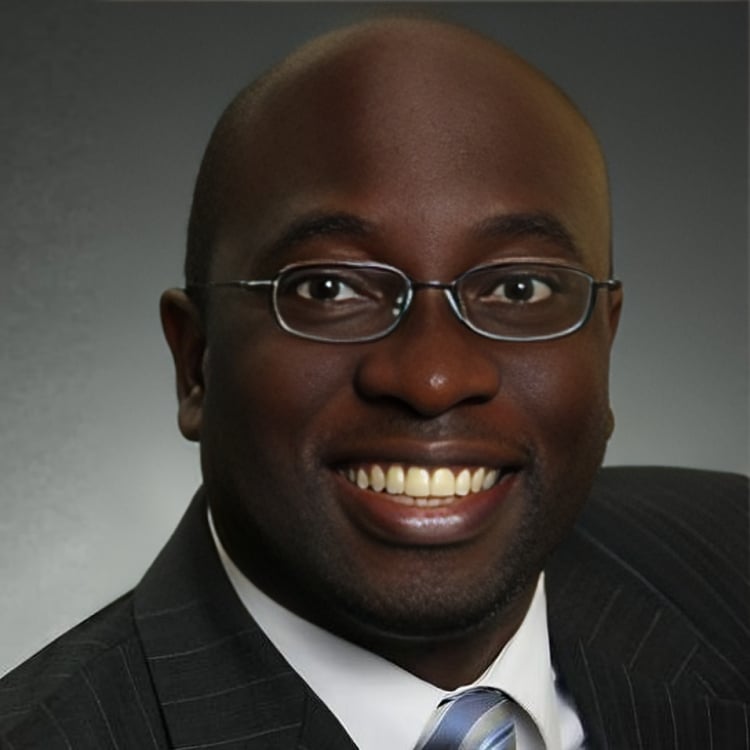 Lekan Adesioye Fairfax, VA Real Estate Agent Headshot
