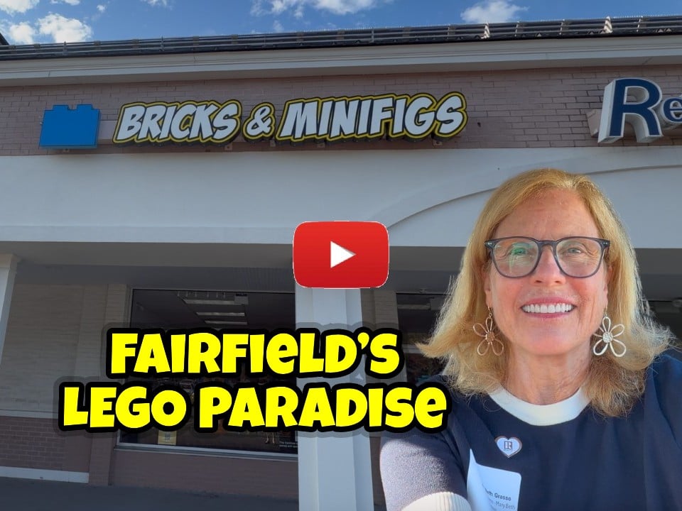 Discover Bricks & Minifigs