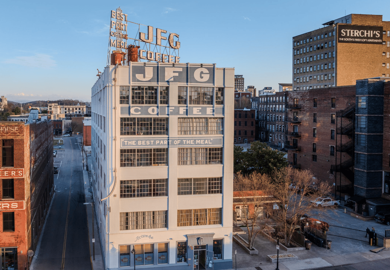 200 W Jackson Avenue #206