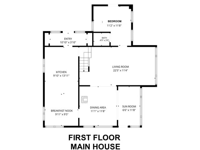 Ralph Vedder Compound