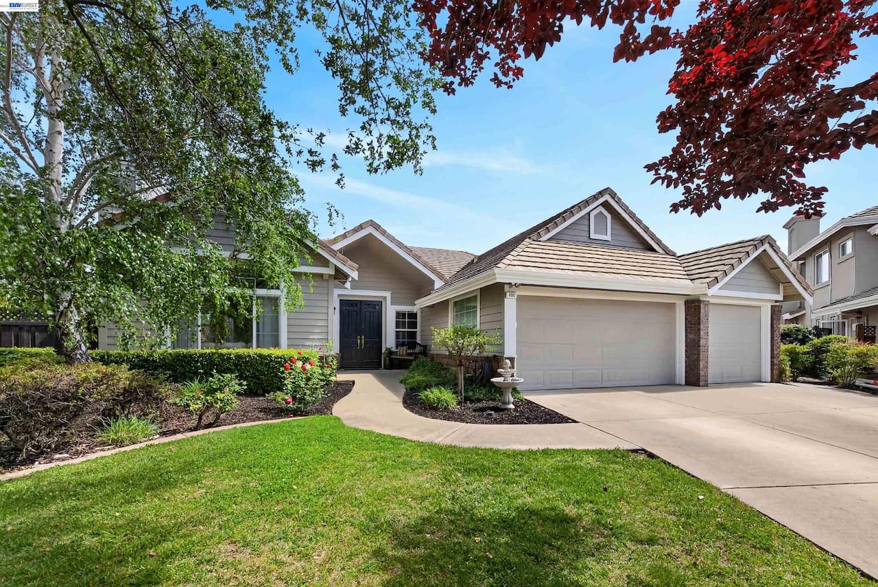 496 Montori Ct, Pleasanton, CA