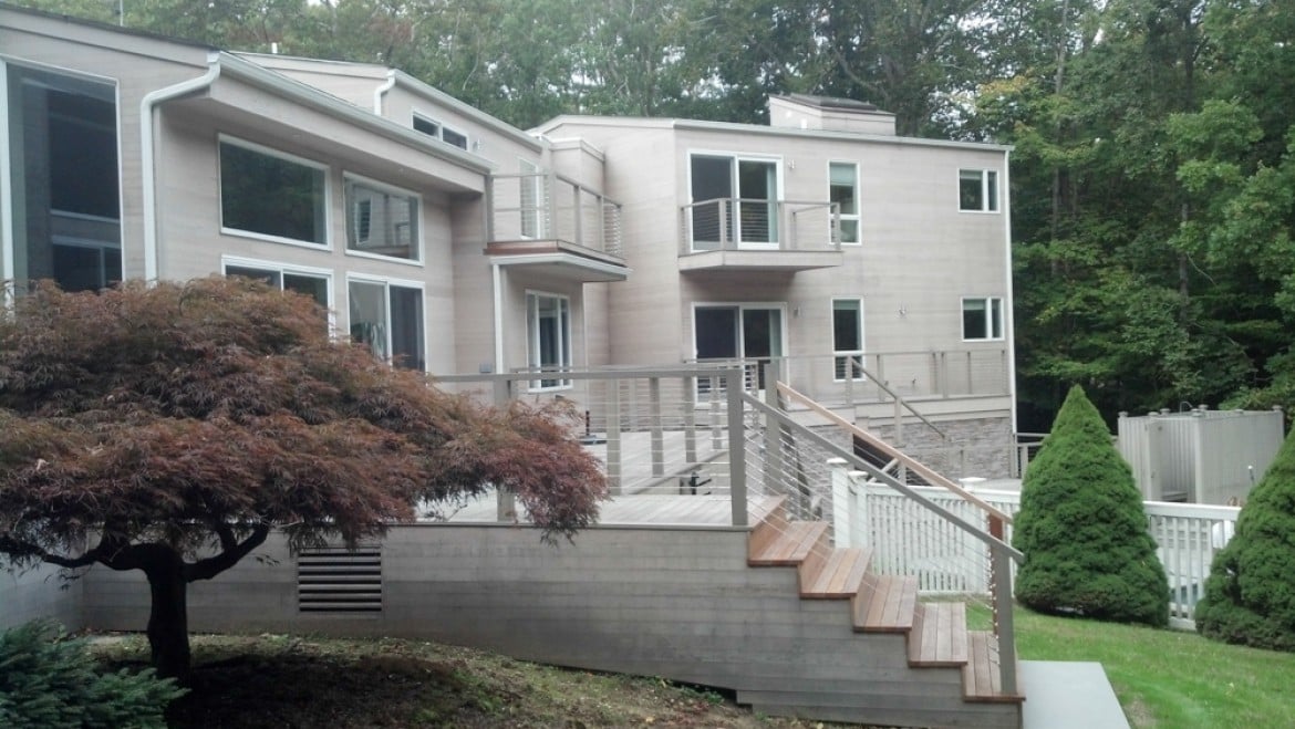 Amagansett Modern Extension