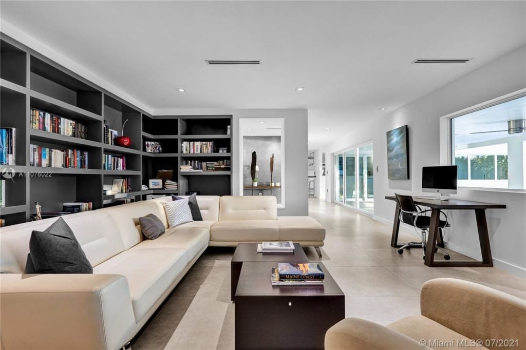 Key Biscayne Estate Closes at $8.25M