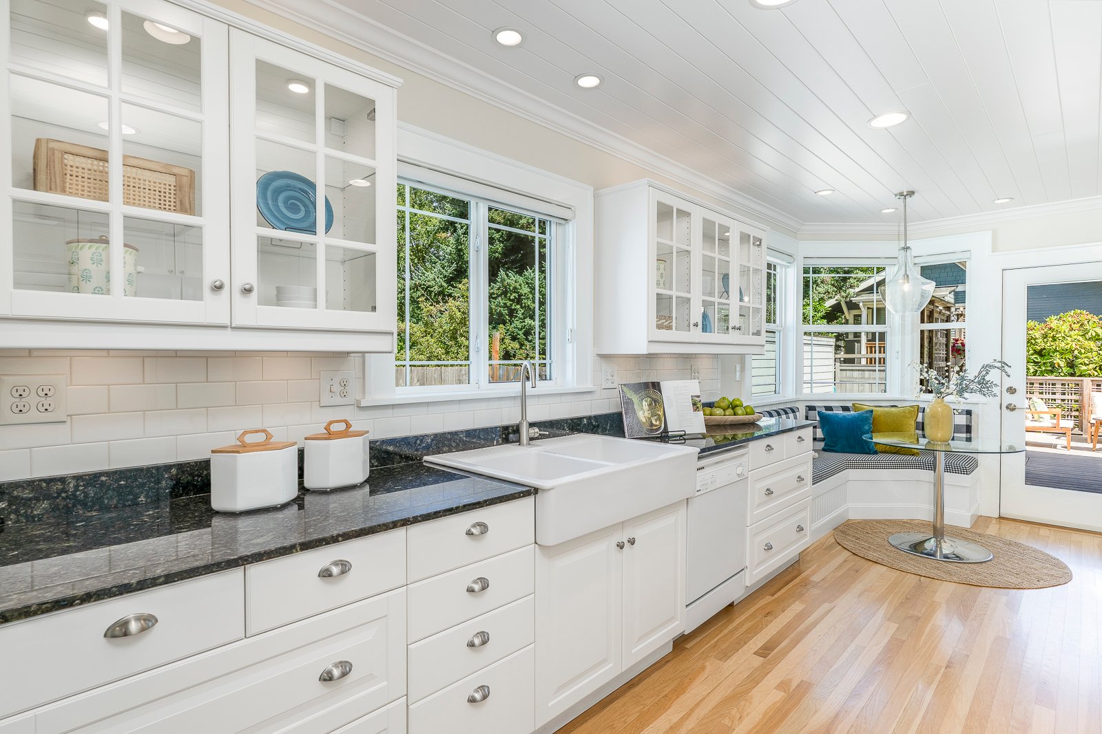Restored Wallingford Craftsman 