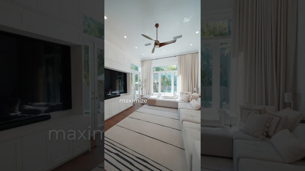 Villa Serena | Coral Gables at its Finest