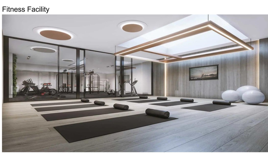 15 Richardson Street Unit: 1705