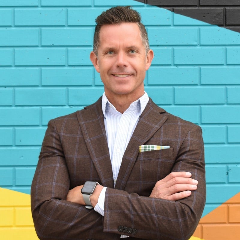 Mark Vanderwal Grand Rapids, MI Real Estate Agent Headshot