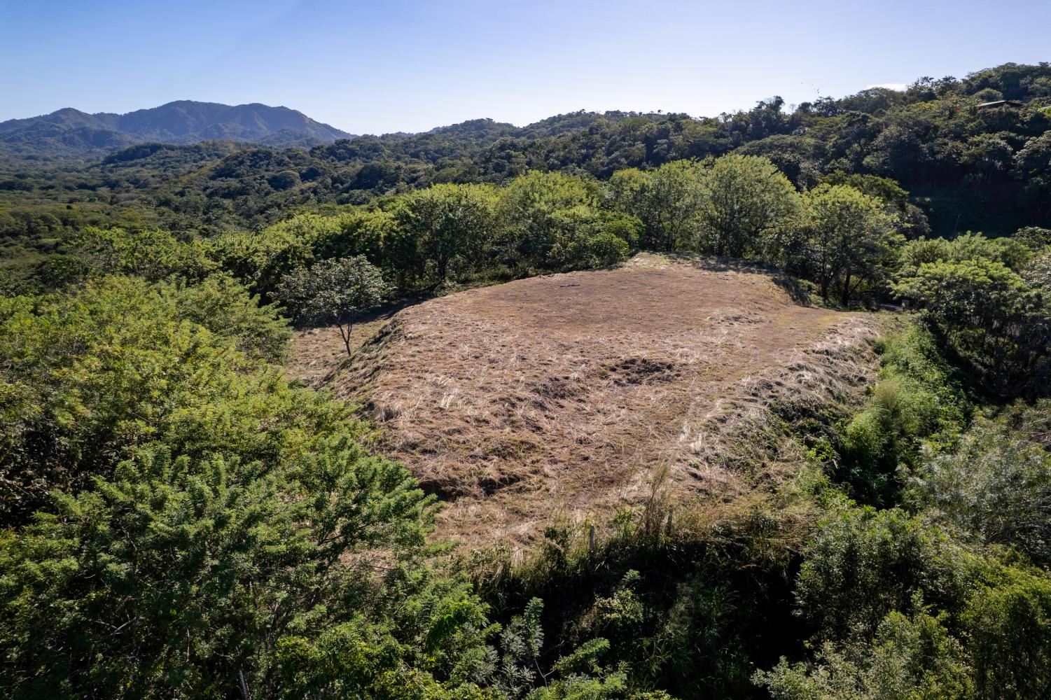 Victoria Real Ocean & Mountain View Lots #3 & #4 | Large Ocean & Mountain View Lot Near Tamarindo