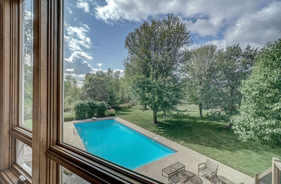 This Gurtek Custom Homes estate offers luxury, privacy, and an easy Twin Cities commute.