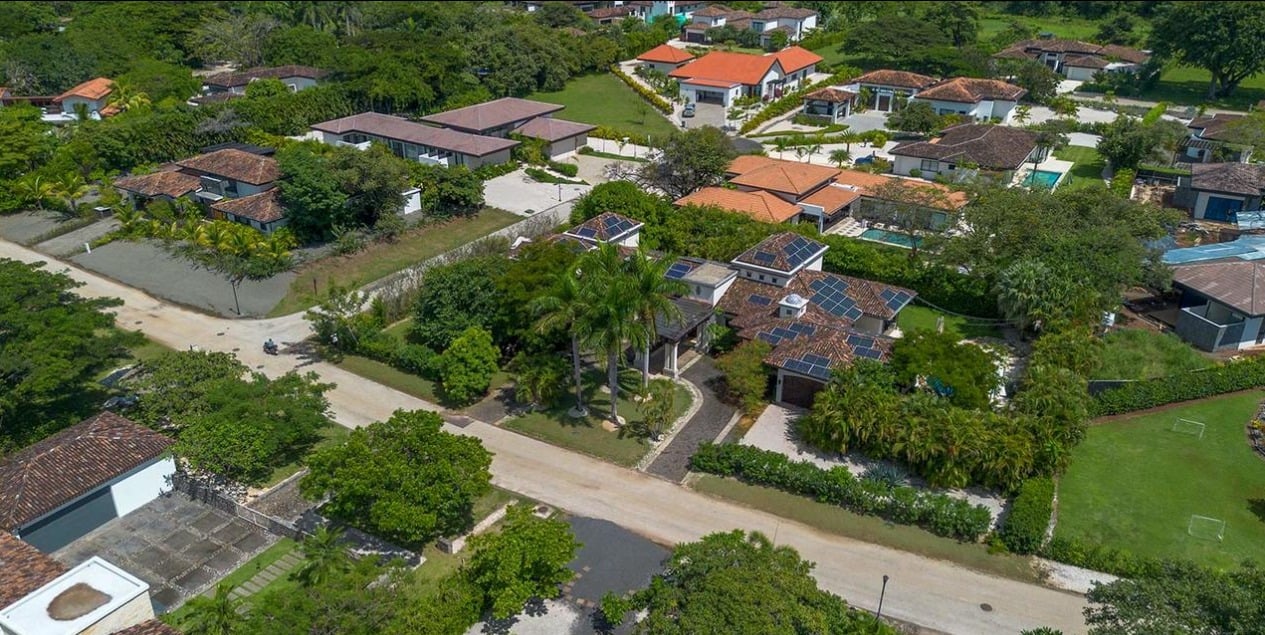 Casa Luna | Neo-Colonial Luxury Residence in Hacienda Pinilla