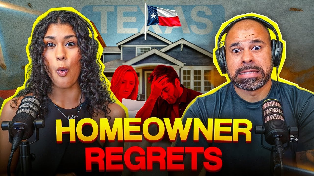 6 Costly Mistakes Texas Homeowners Regret Don’t Do These!